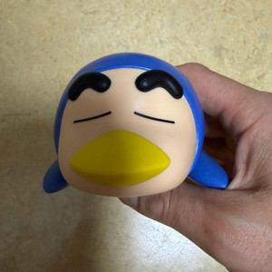 반프레스토 짱구는 못말려 정품 펭귄 피규어