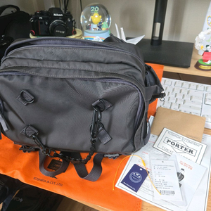 요시다포터 POTR 라이드 웨이스트백 슬링백 크로스백