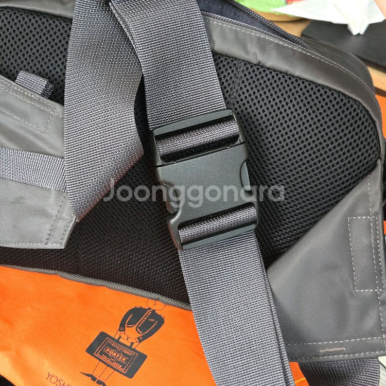 요시다포터 POTR 라이드 웨이스트백 슬링백 크로스백--6