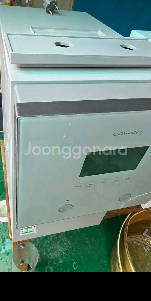 코웨이 얼음정수기 CHPI-7510L--2