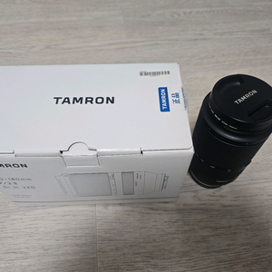 탐론 70-180 탐론 70-180mm F2.8 g1 소니fe마운트