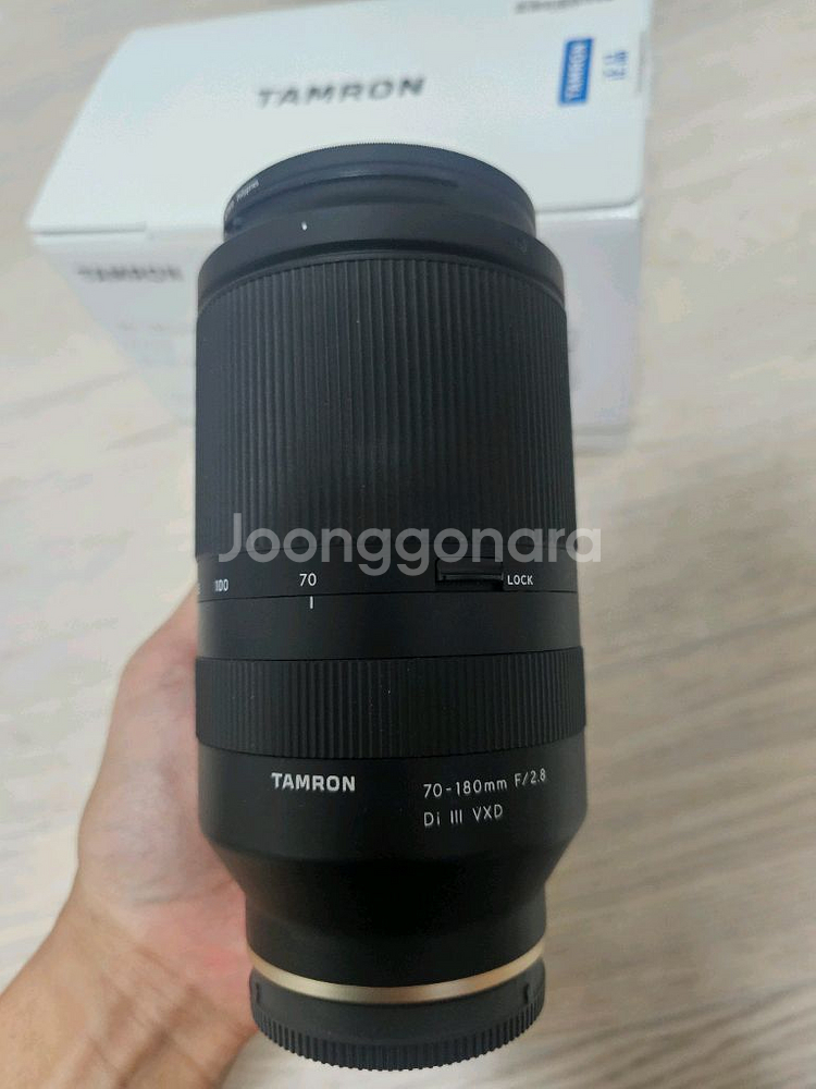 탐론 70-180 탐론 70-180mm F2.8 g1 소니fe마운트--1