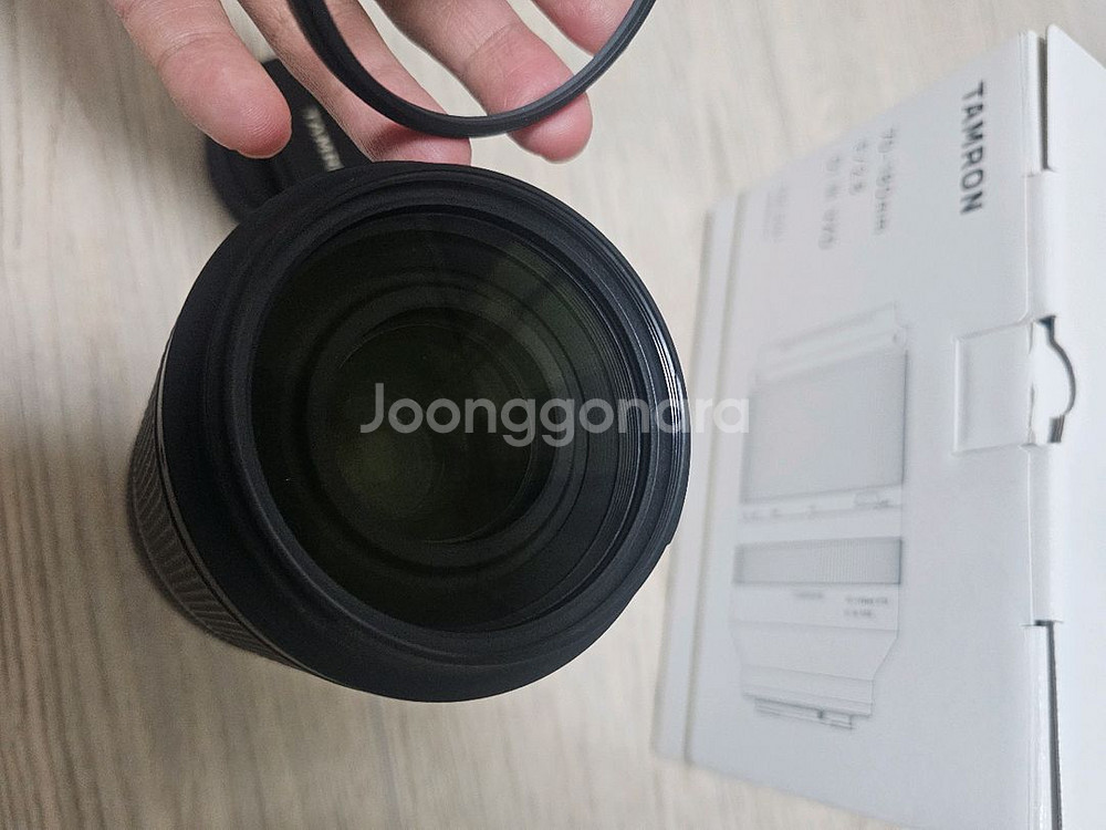 탐론 70-180 탐론 70-180mm F2.8 g1 소니fe마운트--3