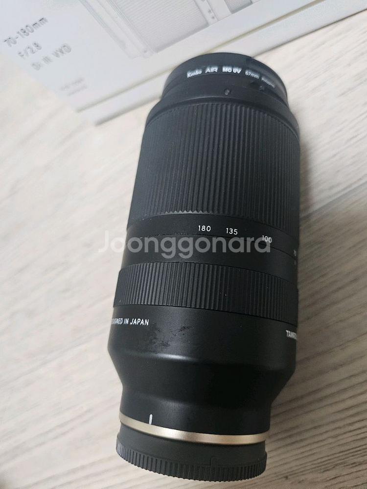 탐론 70-180 탐론 70-180mm F2.8 g1 소니fe마운트--6