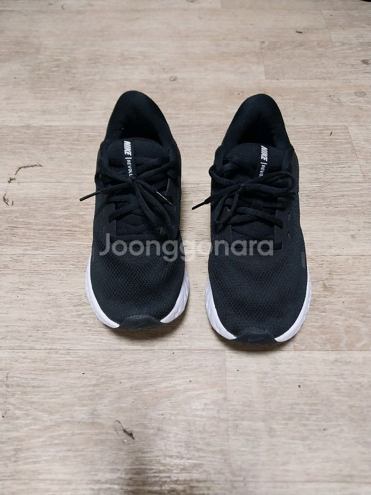 나이키/260) 운동화--2