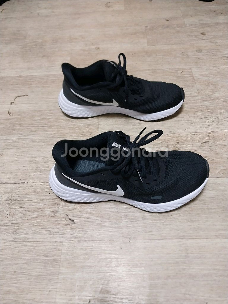 나이키/260) 운동화--1