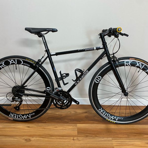 로드마스터 하이브리드 자전거 정리