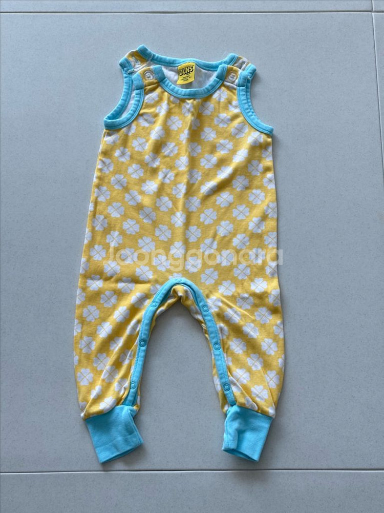 던스 덩가리 74 (노클/페일바나나)--0