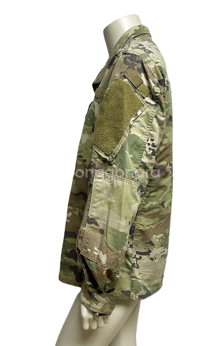 미군 OCP 멀티캠 전투복 상의 (M/L) (L)--1