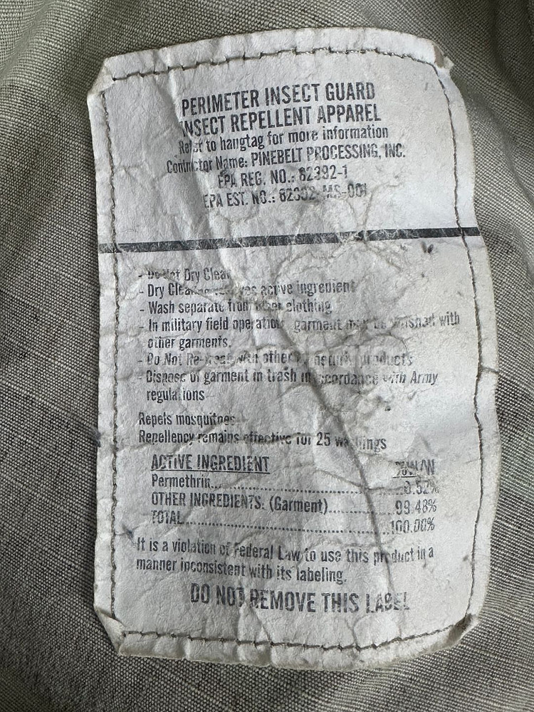 미군 OCP 멀티캠 전투복 상의 (M/L) (L)--9