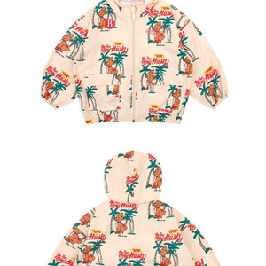 베베드피노 하와이안퍼피바람막이-130