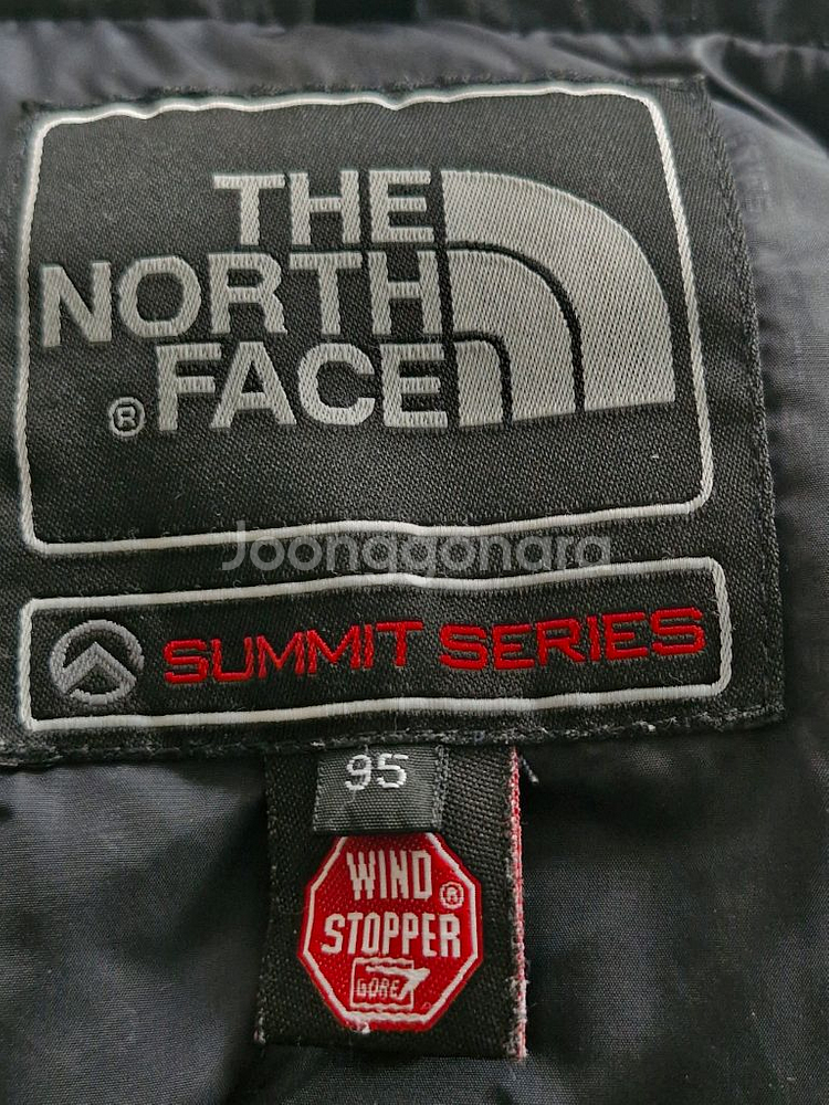 노스페이스 써밋시리즈 눕시--3