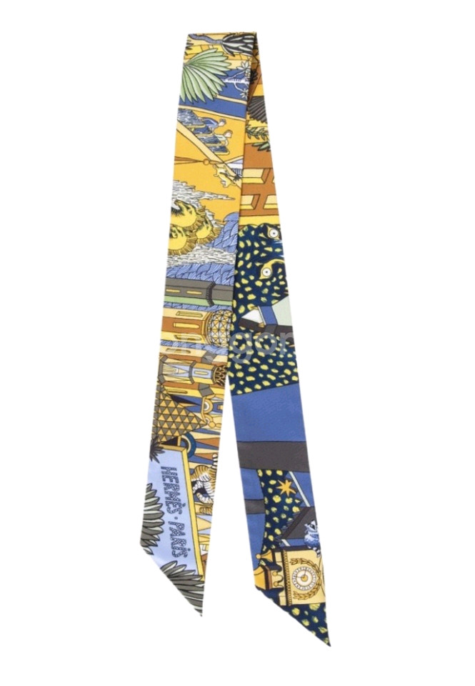 (정품)에르메스 애니마폴리스 트윌리--0