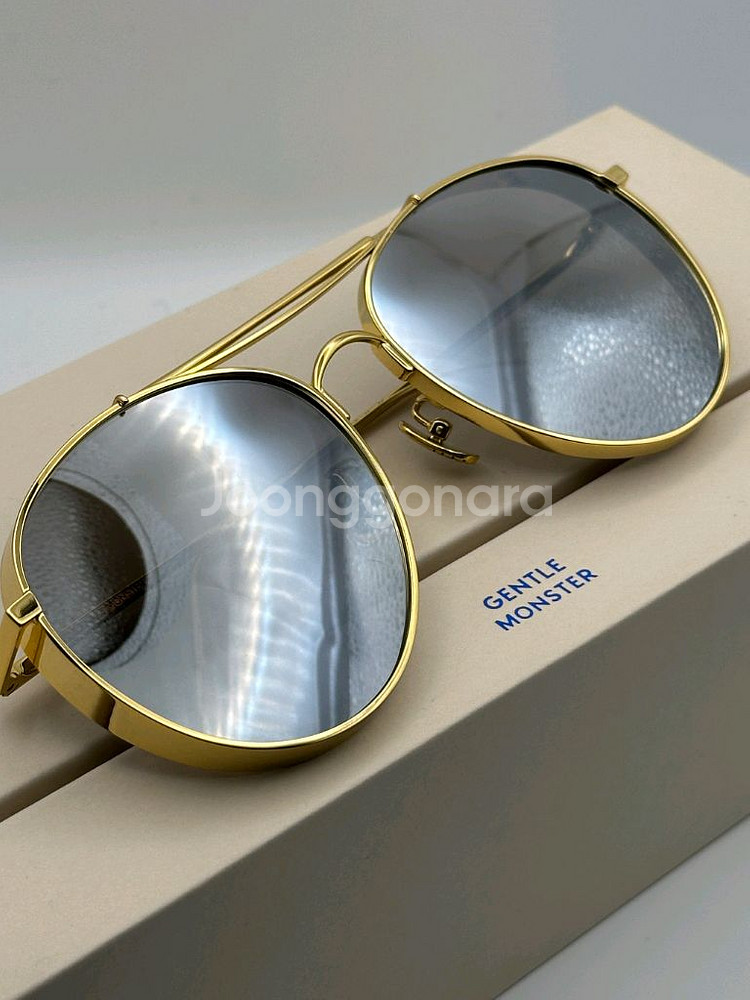 젠틀몬스터 빅불리 선글라스--0