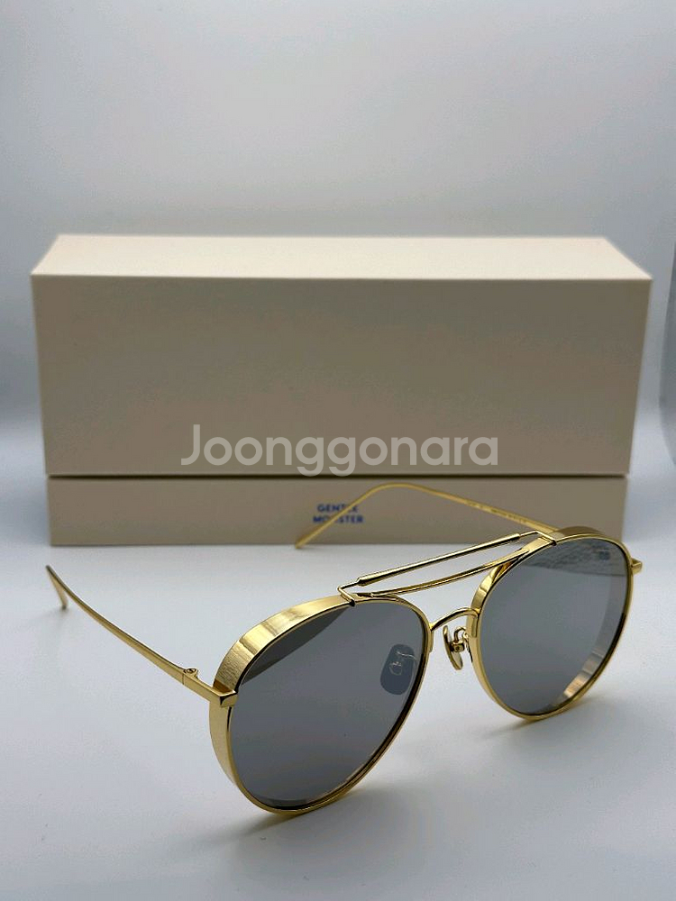 젠틀몬스터 빅불리 선글라스--1