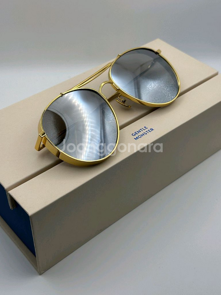 젠틀몬스터 빅불리 선글라스--3
