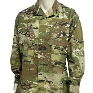 미군 OCP 멀티캠 전투복 상의 (M/L) (L)