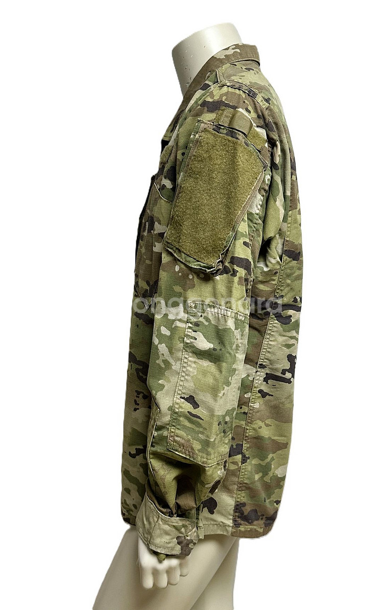 미군 OCP 멀티캠 전투복 상의 (M/L) (L)--1