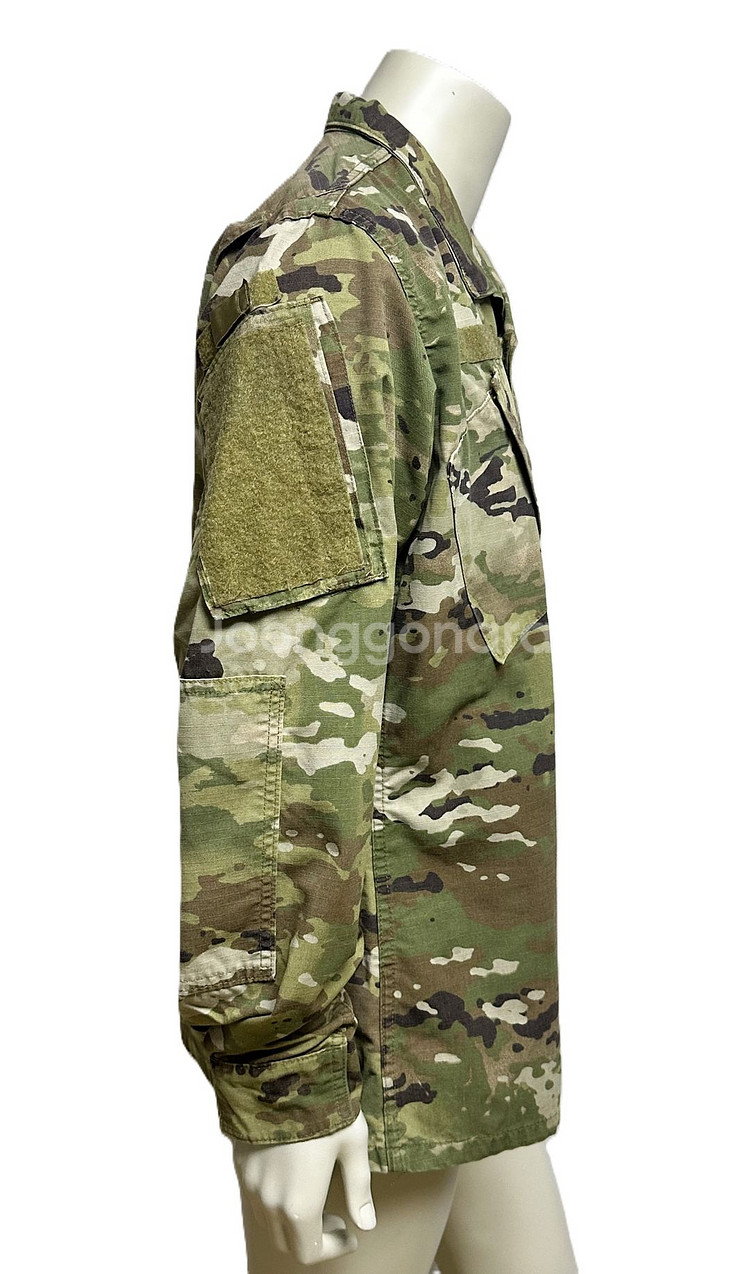 미군 OCP 멀티캠 전투복 상의 (M/L) (L)--2