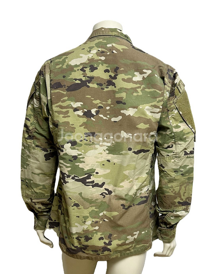 미군 OCP 멀티캠 전투복 상의 (M/L) (L)--3