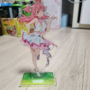 프로세카 극장판 아크릴스텐드 팝니다