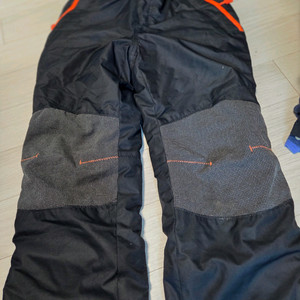 유솔 스키바지(150)