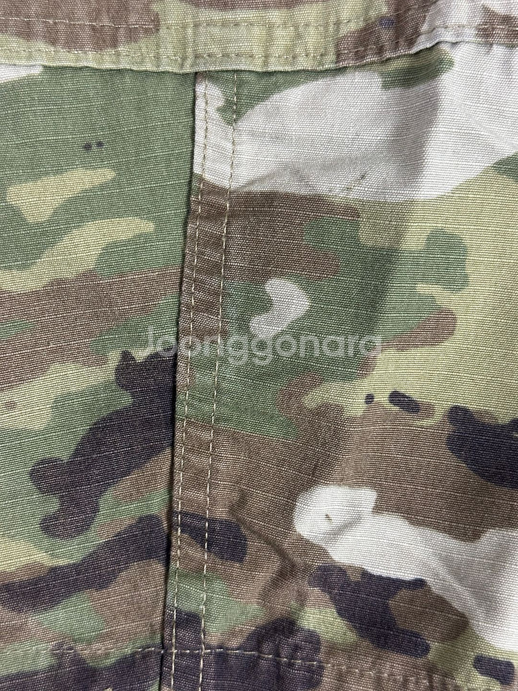 미군 OCP 멀티캠 전투복 상의 (M/L) (L)--4