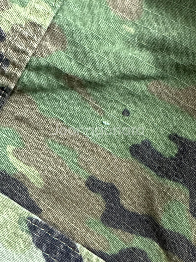 미군 OCP 멀티캠 전투복 상의 (M/L) (L)--5