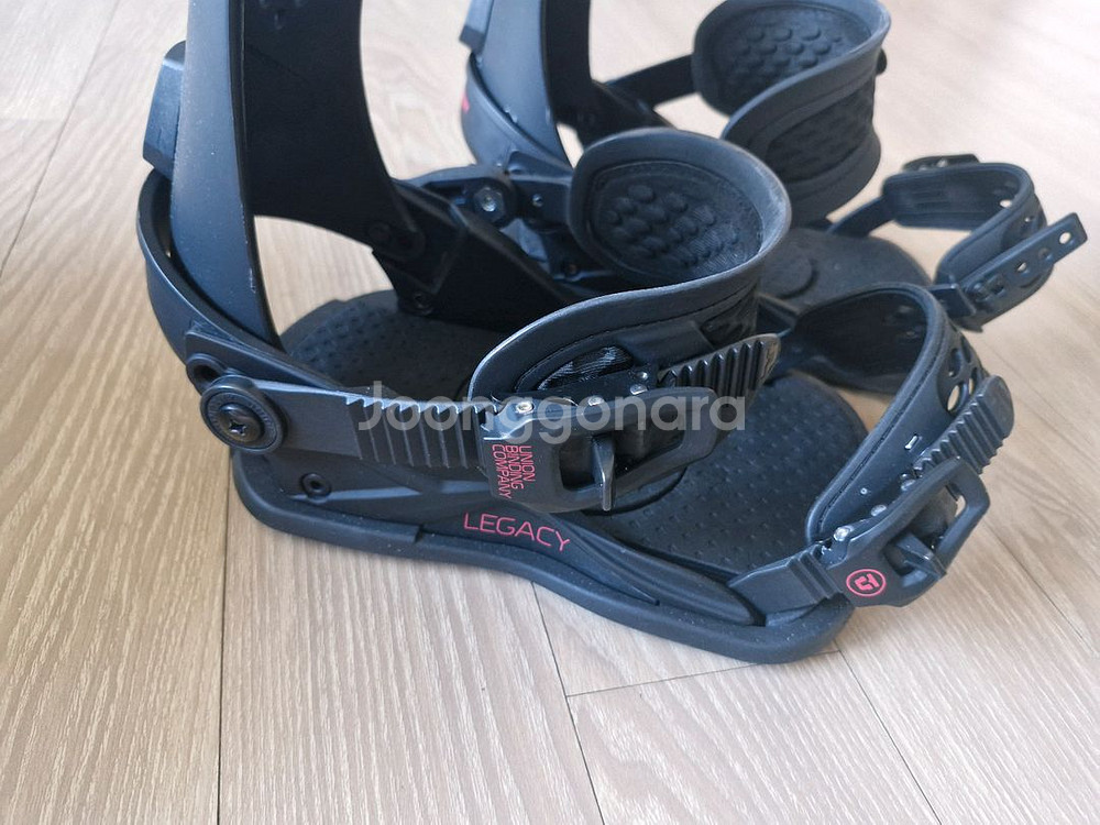 유니온 여성 최상급 바인딩 레가시 M사이즈--3