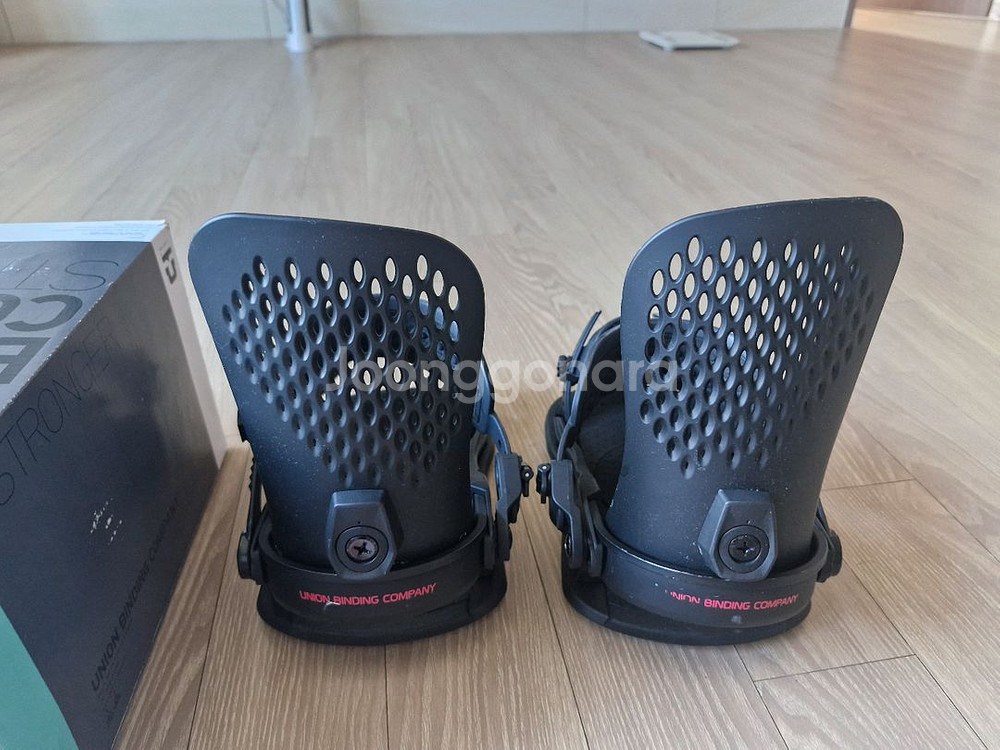 유니온 여성 최상급 바인딩 레가시 M사이즈--2