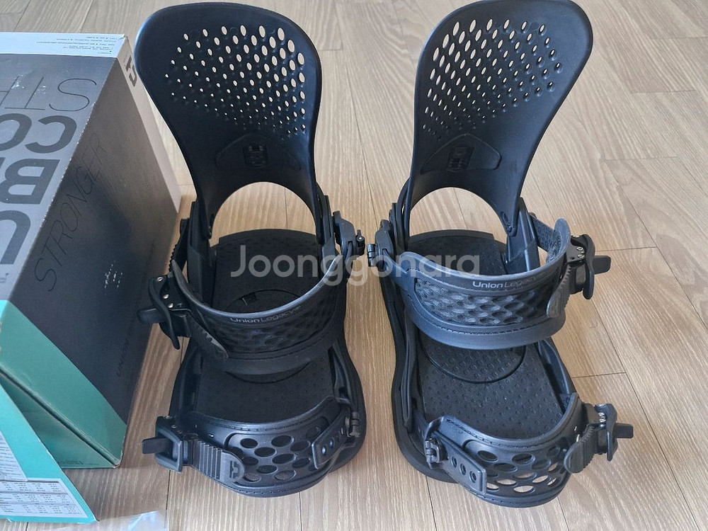 유니온 여성 최상급 바인딩 레가시 M사이즈--1