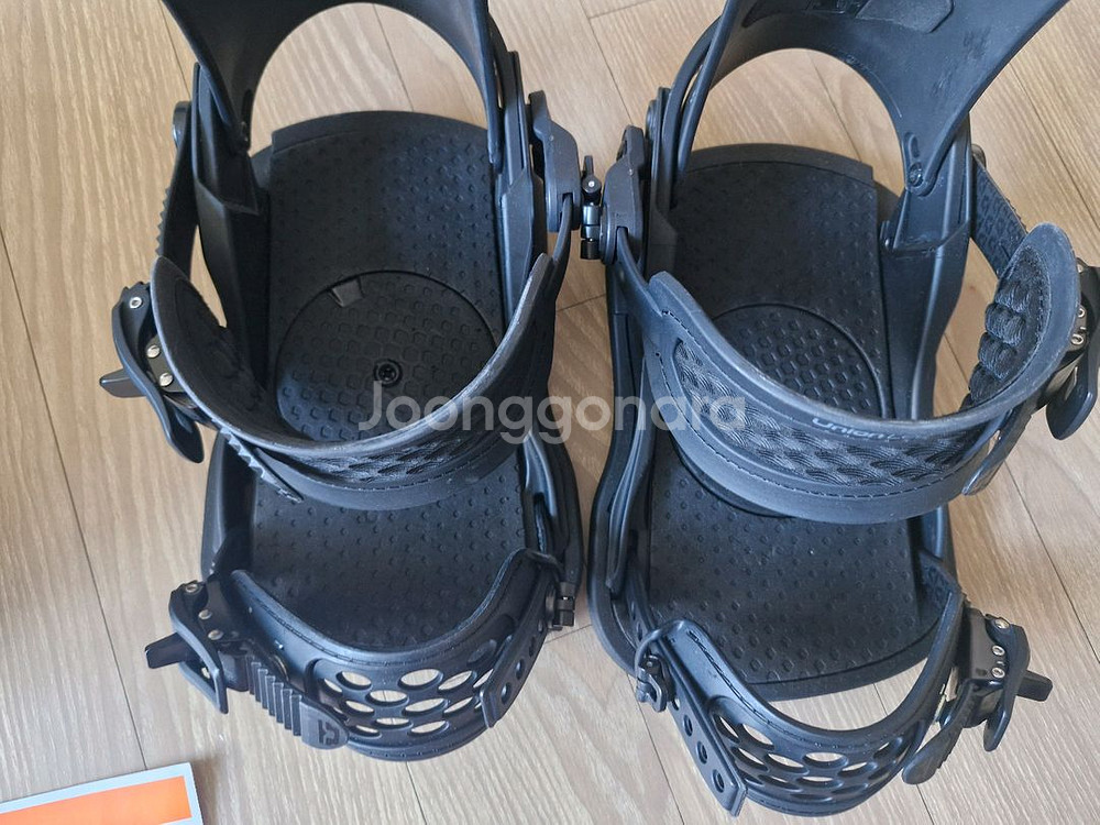 유니온 여성 최상급 바인딩 레가시 M사이즈--4