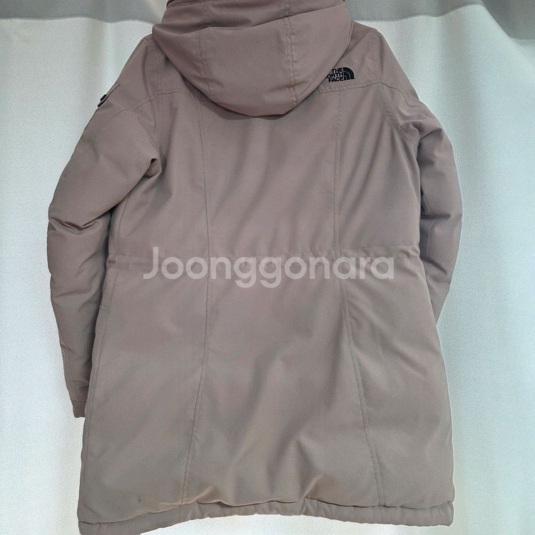 노스페이스 패딩90사이즈--1
