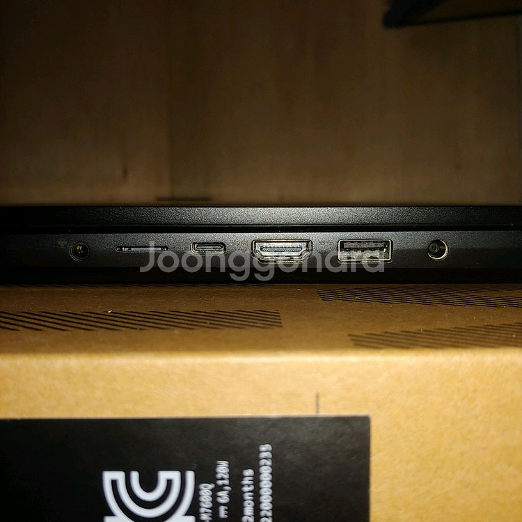 ASUS 비보북 프로 16X (4K OLED) 노트북--9