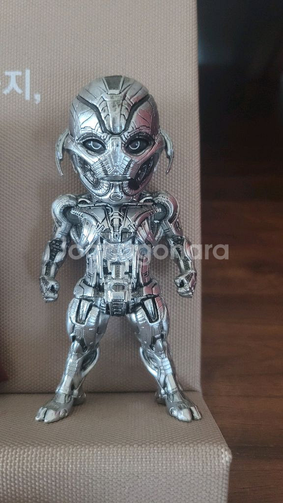 키즈로직 어벤져스 피규어 5기--6