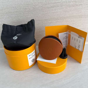 아쿠아파르마 차량방향제 케이스만(새상품)