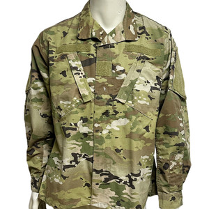 미군 OCP 멀티캠 전투복 상의 (M/R) (L)