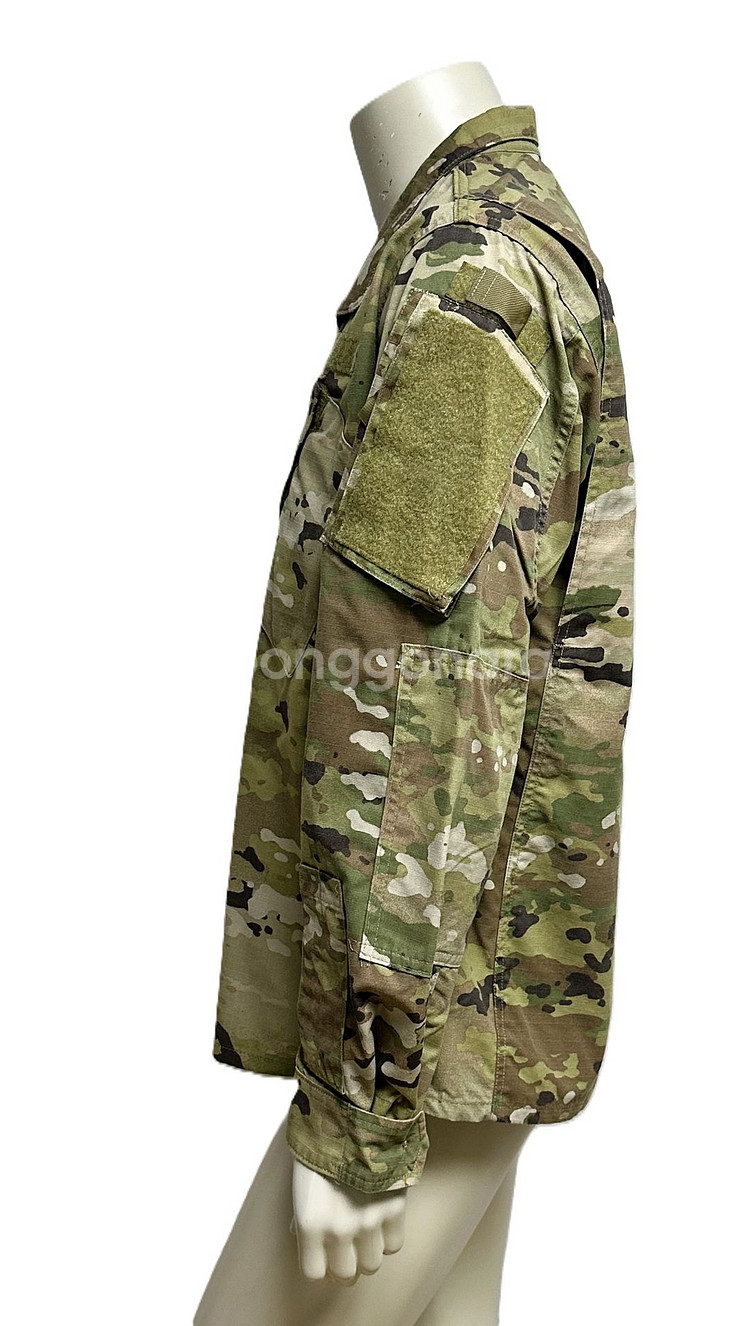 미군 OCP 멀티캠 전투복 상의 (M/R) (L)--1