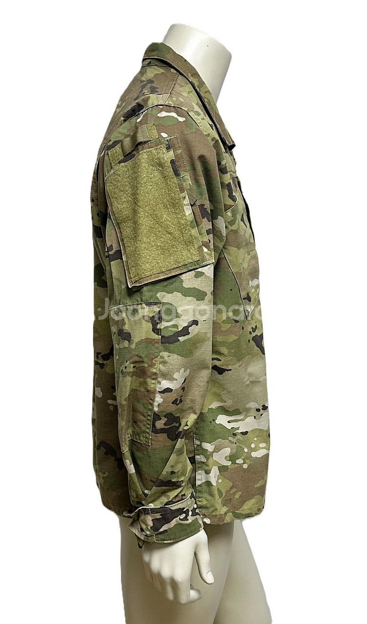 미군 OCP 멀티캠 전투복 상의 (M/R) (L)--2