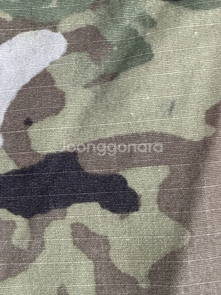 미군 OCP 멀티캠 전투복 상의 (M/R) (L)--5