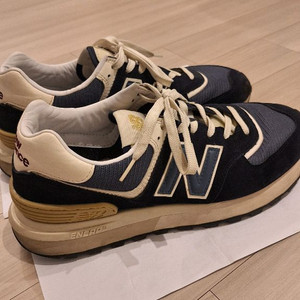 뉴발란스 574레거시 네이비270