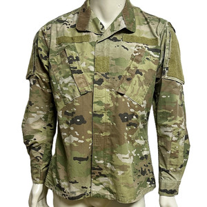미군 OCP 멀티캠 전투복 상의 (S/R) (M)