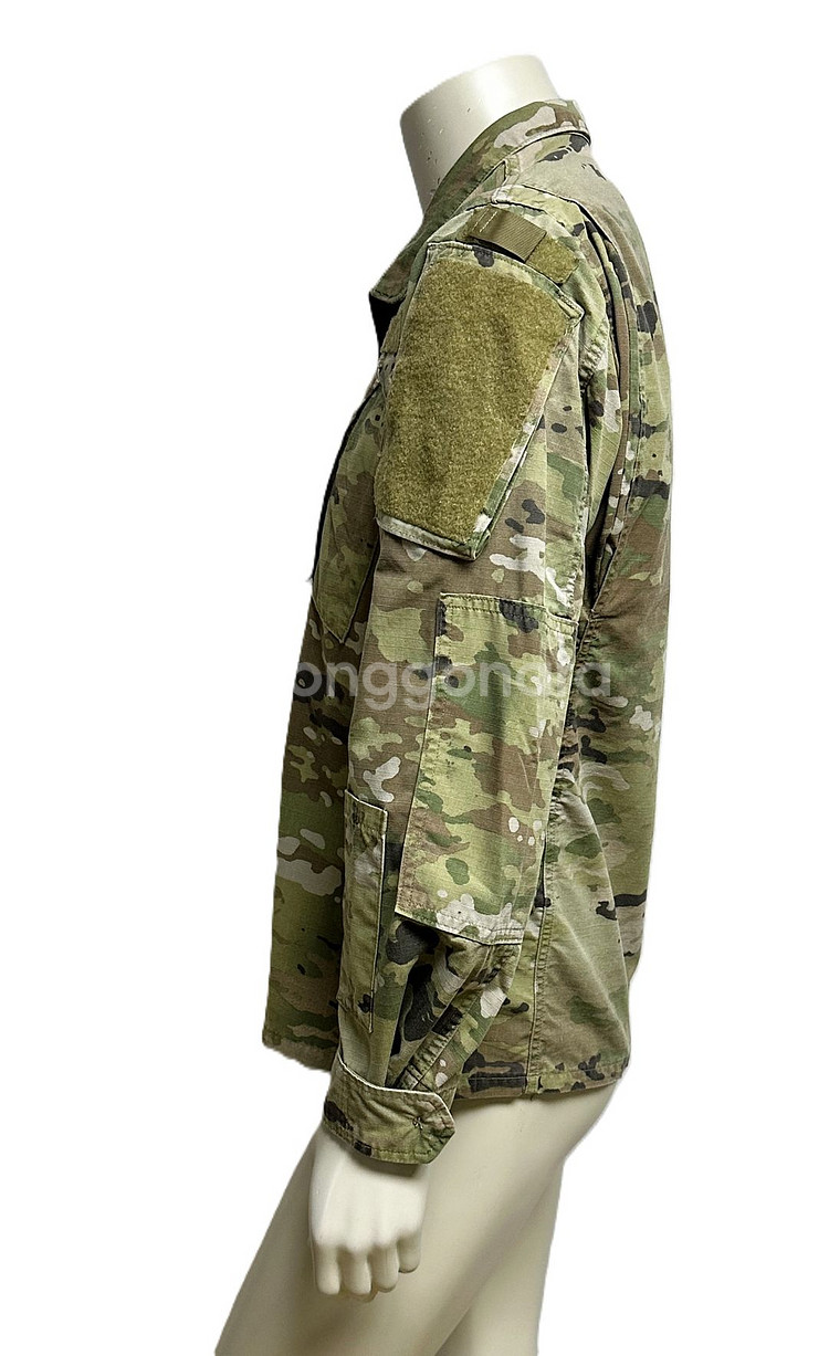 미군 OCP 멀티캠 전투복 상의 (S/R) (M)--1