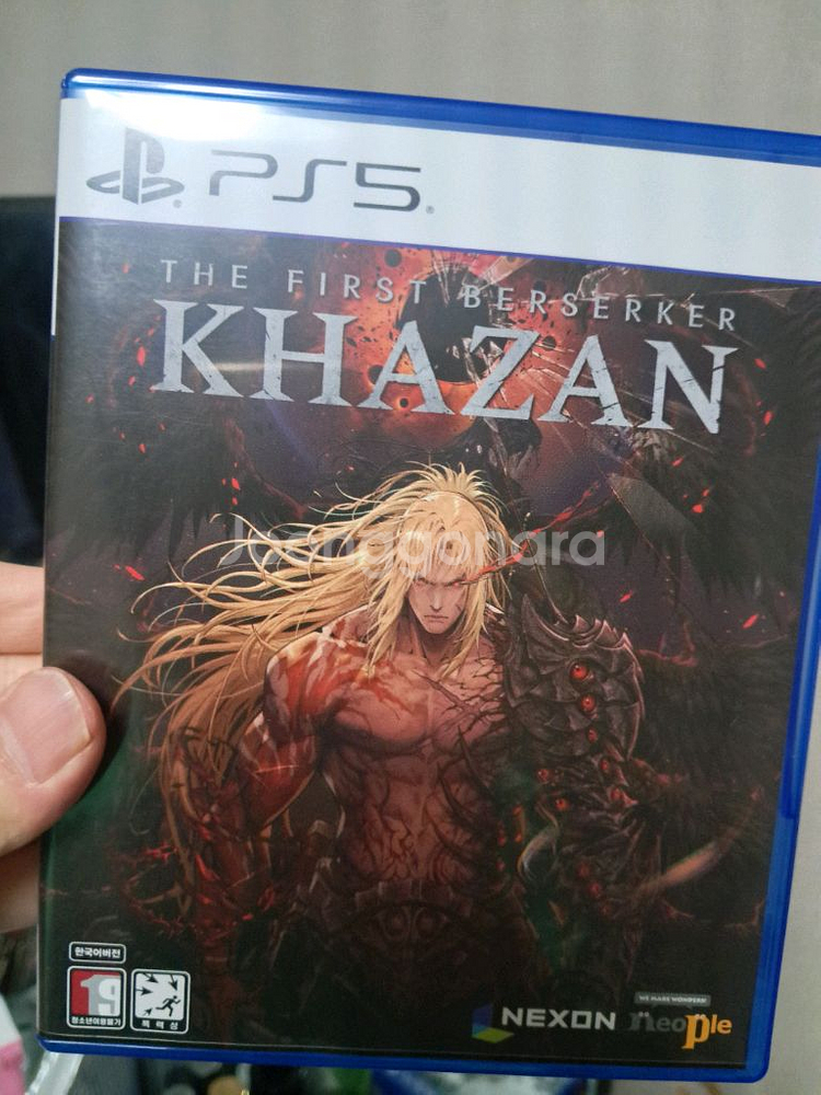 PS5 더 퍼스트 버서커 카잔--0