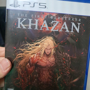 PS5 더 퍼스트 버서커 카잔