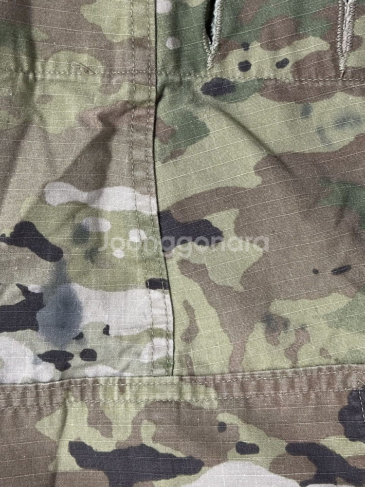 미군 OCP 멀티캠 전투복 상의 (S/R) (M)--5