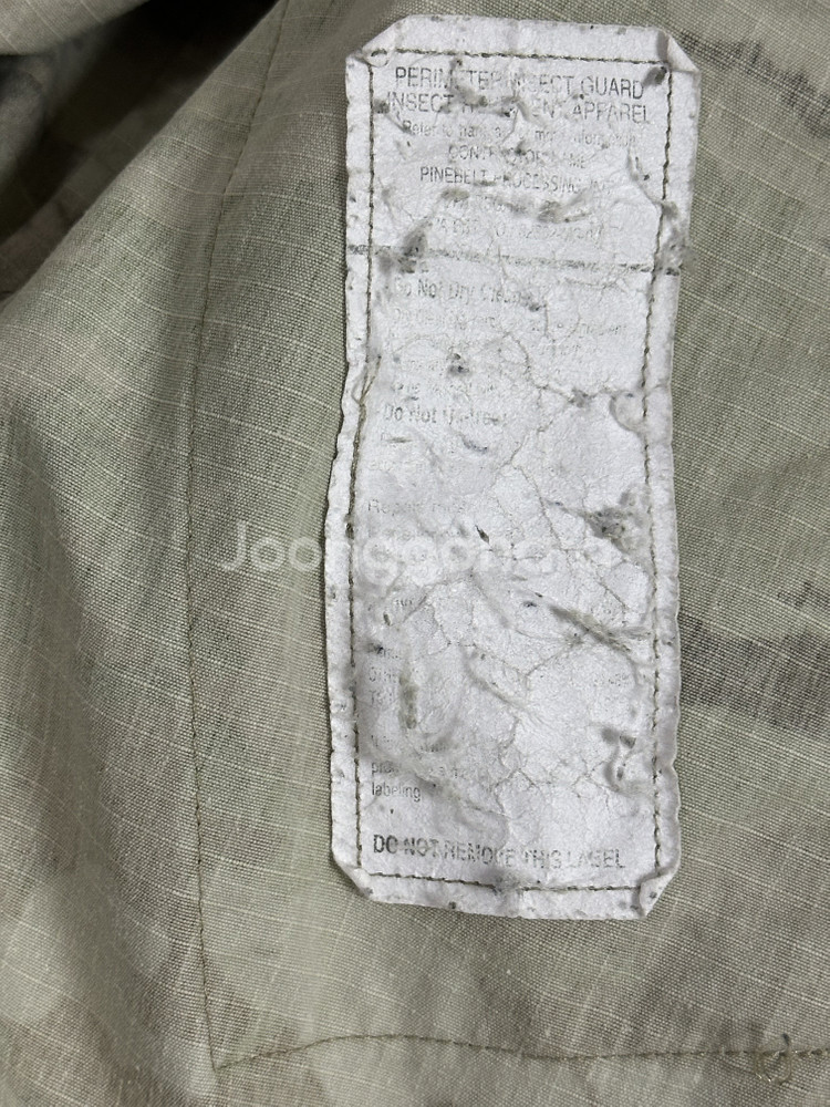 미군 OCP 멀티캠 전투복 상의 (S/R) (M)--9