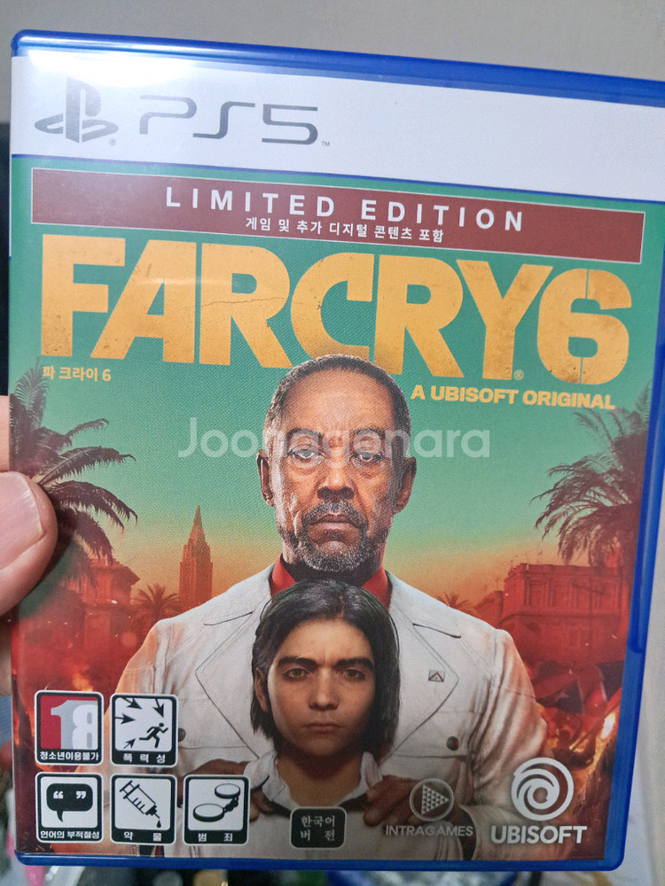 PS5 파크라이6--0