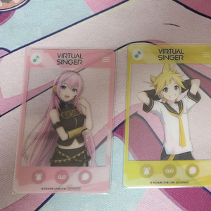 프세카 카페 특전 포카 팝니다