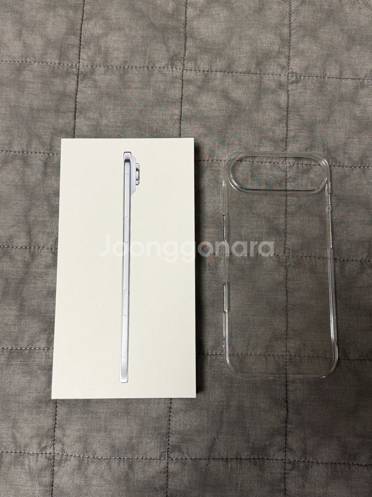 아이폰 17 에어 256기가 스카이블루--2